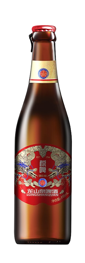 长春棕啤418ml