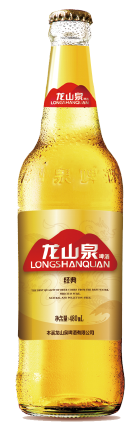 Longshan spring draft beer