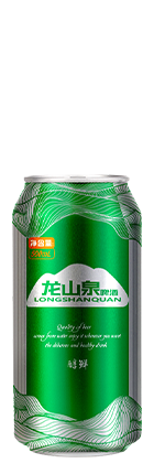 哈尔滨银易拉罐500ml