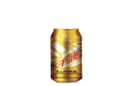 龙山泉精酿啤酒