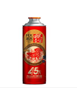 龙山泉精酿啤酒